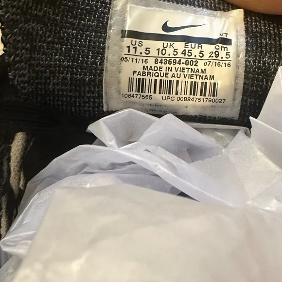 NIKE Training Sneakers - Picture 5 of 6